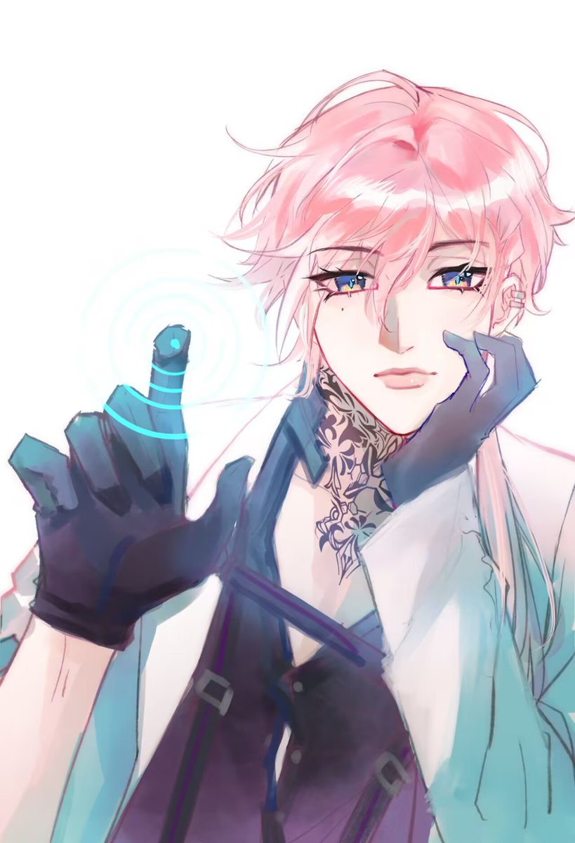 玫吱吱 tweet media