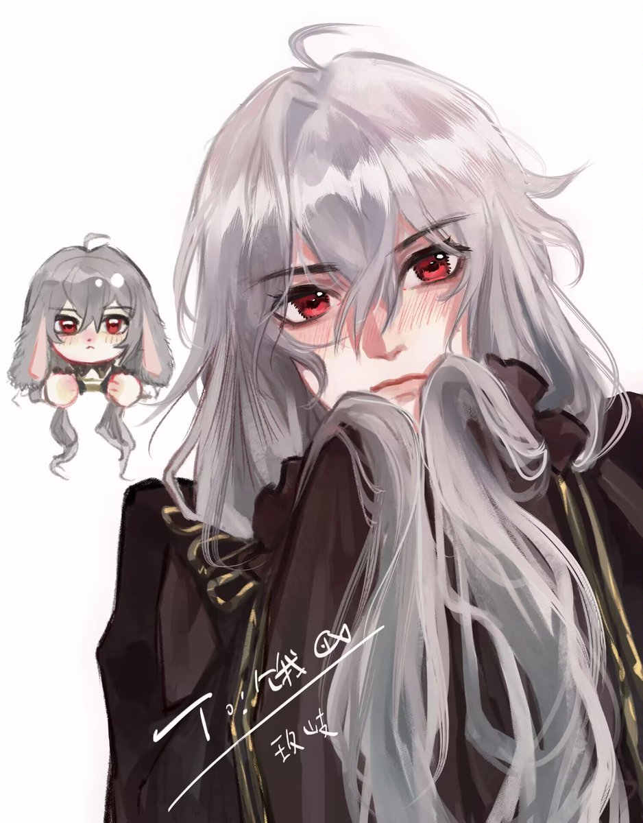 玫吱吱 tweet media