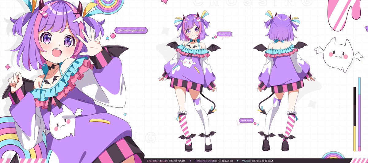 CrossingPoint 💜🌈 tweet media