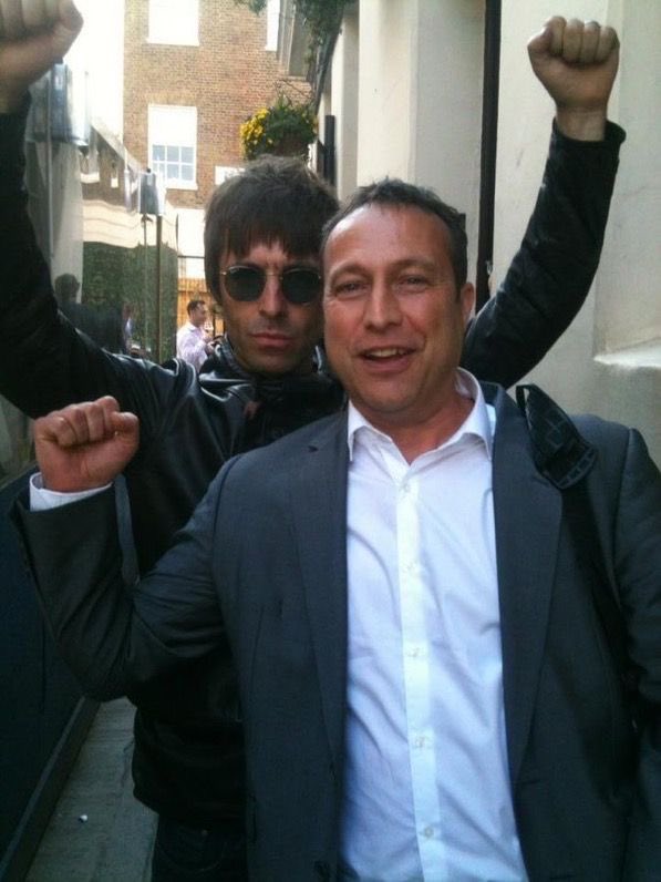 nina sloan⋆⭒˚.⋆ SAW OASIS tweet media