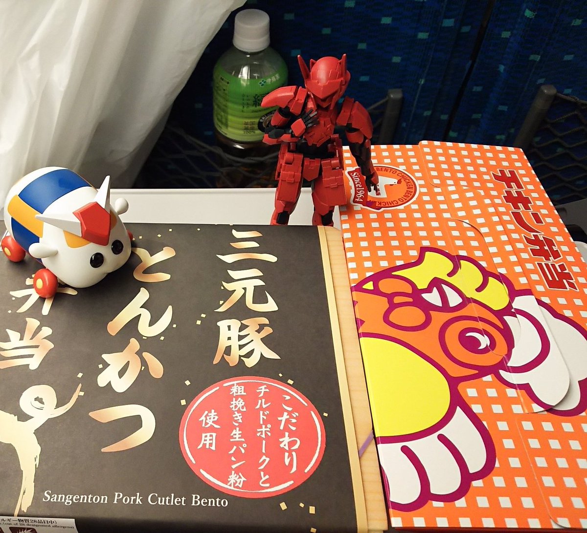 Ｄｒ．カノン @3/28 萌え模型製作会 tweet media