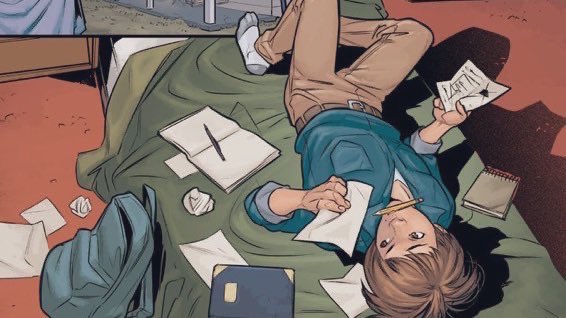 Eden is celebrating WILL BYERS🎉 tweet media