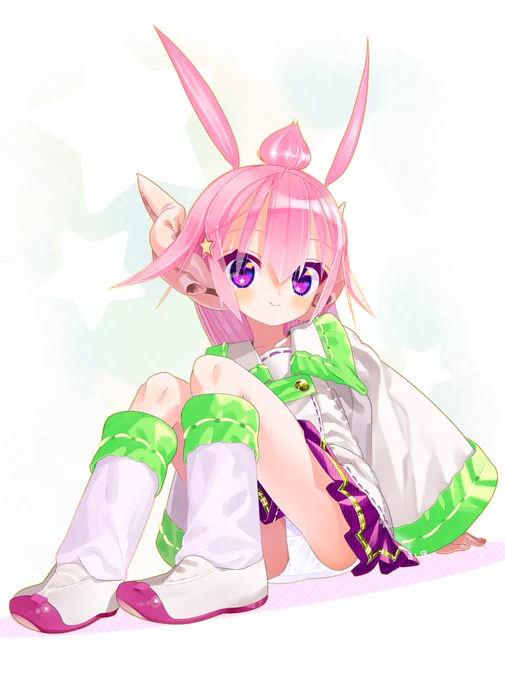 oc すてらちゃんさんです妖精さん