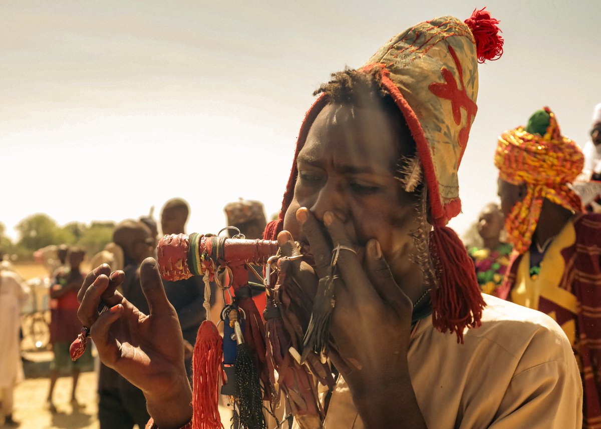 LekeViews's tweet image. Second day of Sallah at Hawan Bariki—celebrating Zaria’s royal heritage as the procession moves between the palace and town square, leading up to the grand Durbar.
#eid #durbar #zaria #emirate
