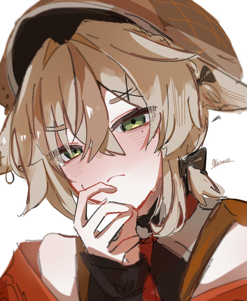 せつ煮 tweet media