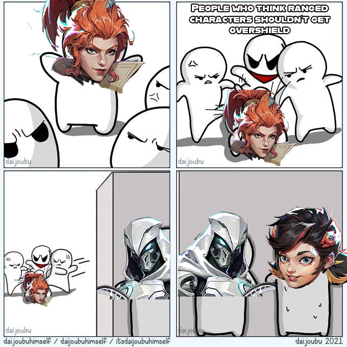 Marvel Rivals Intel tweet media