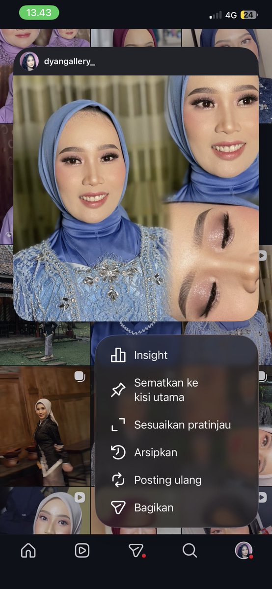 Makeup by @dyangallery_ MUA tweet media