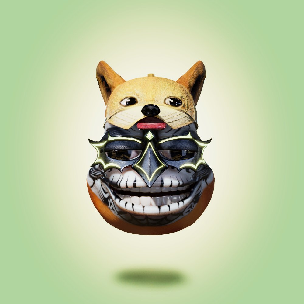 ryuk6357's tweet photo. << Do you even know what @FROGE69mg is and who’s behind it >>

I was not expecting this to happen to FROGE, but my conviction is still strong for the future.

The project has been getting serious attention lately.

Floor is sitting around 0.0165, which feels like a low zone for now.

The reveal took time, but the fragment animations actually came out clean.

3D avatars are well executed, even if the base art isn’t for everyone.

The founder is @69mg_dutch , an OG BAYC member , so this is not some random team.

They have been building for 16 months that alone separates it from most quick flip projects.

Biggest signal → $1.2M worth of tokens burned that’s not a small move, shows long term intent.

I picked a few during the dip.
Best entries usually come before the next wave of news.

But honestly, not sure who they’re dumping on with FROGE
maybe mostly newcomers.

Stay sharp.
DYOR.
Thank you @O_LEEGEND  for this #6264