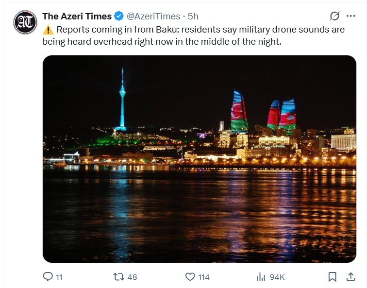 Harry Istepanian tweet media