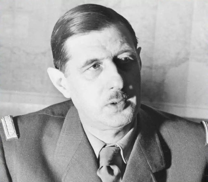 🇫🇷 Gaullisme ☨ tweet media