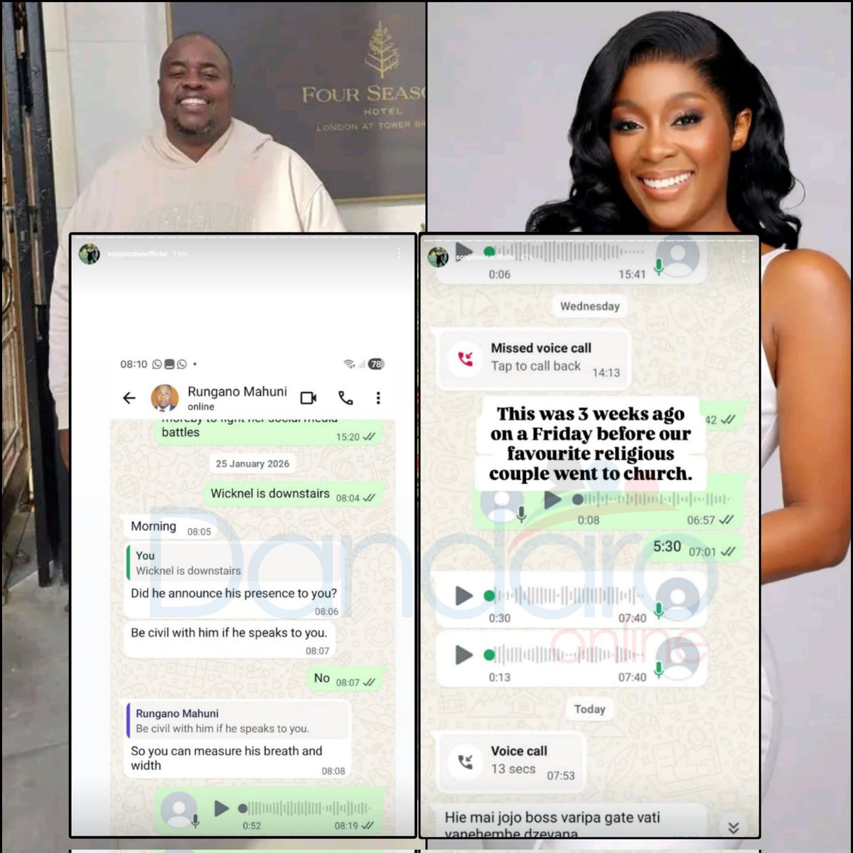 Dandaro Online tweet media