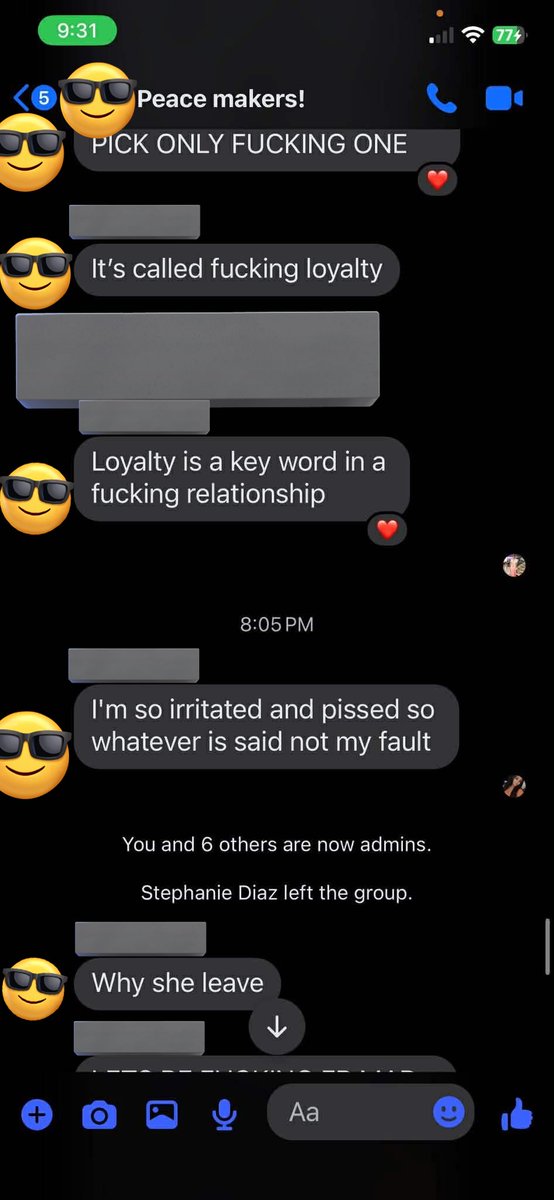 YouGotLeakdphe's tweet photo. Part 4 ugh https://t.co/9CMYYz3oAW