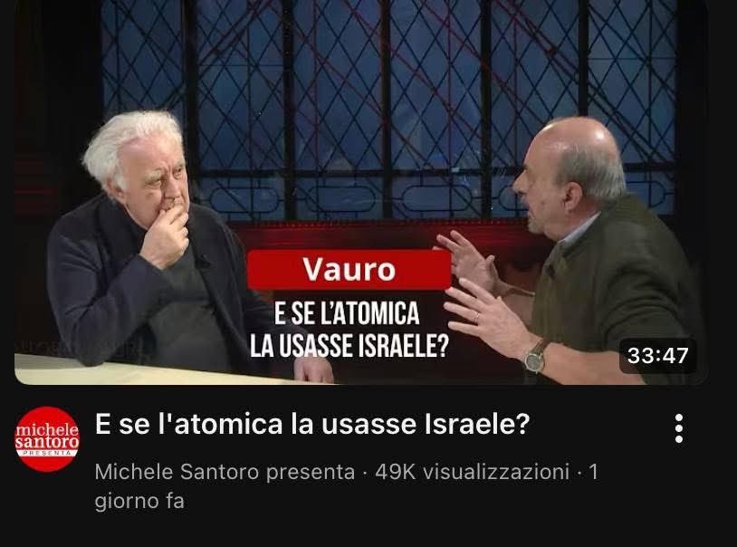 Ninabecks con Israele e Ucraina nel cuore tweet media