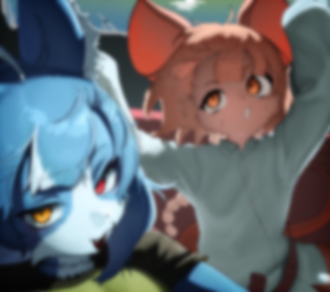 ［龴ｻ］関けもA-38 tweet media