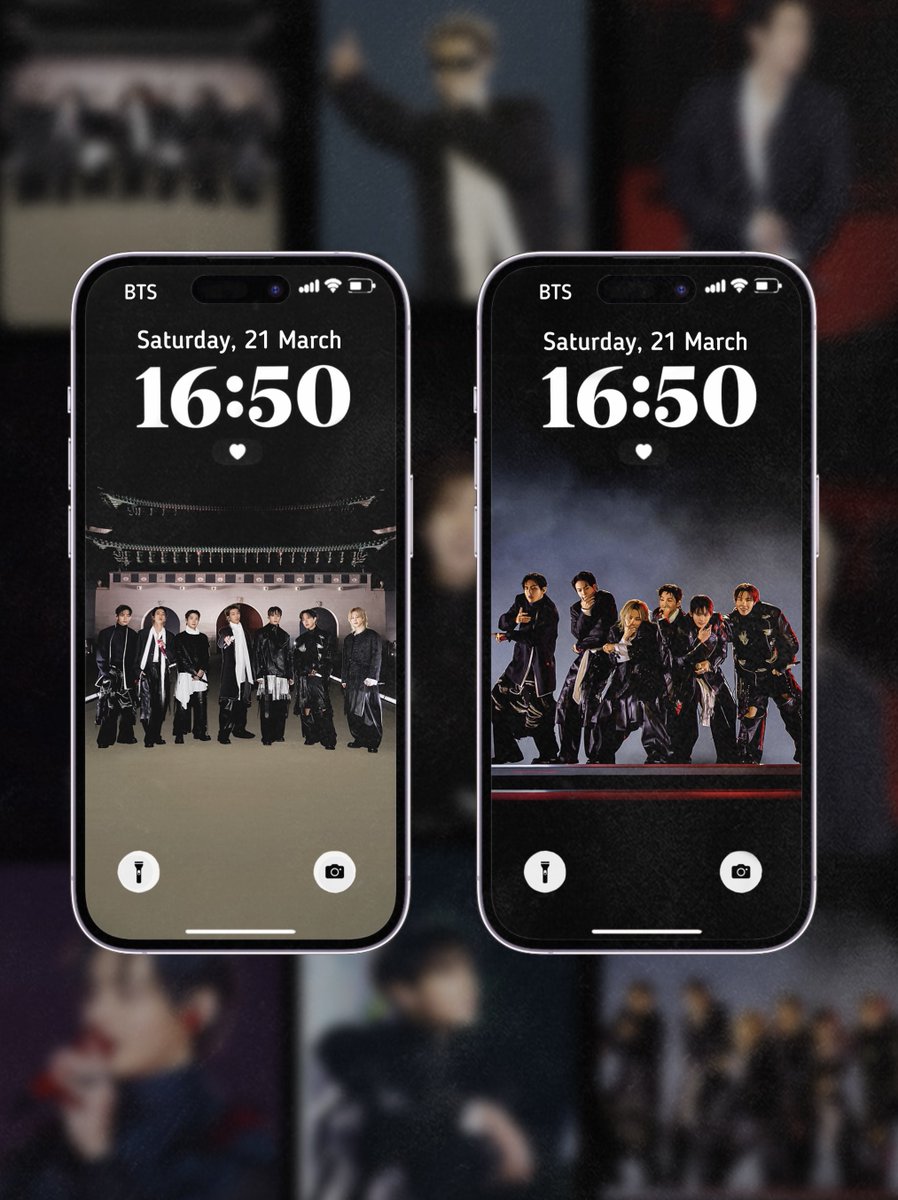 jey_kristi's tweet photo. [260321] BTS THE COMEBACK LIVE | ARIRANG

Wallpaper/Lockscreen📱

#BTS #방탄소년단 #RM #Jin #SUGA #JHOPE #Jimin #TAEHYUNG #JungKook #BTSLive #BTSLiveonNetflix #BTS_ARIRANG #btswallpaper #btslockscreen https://t.co/vBF9skZniG