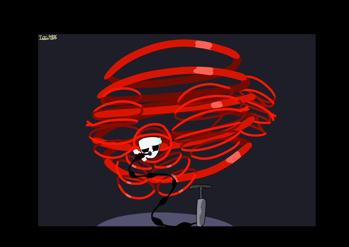 Have this made from pure envy and peer pressure
Don't even like this god damn show
#theamazingcircus