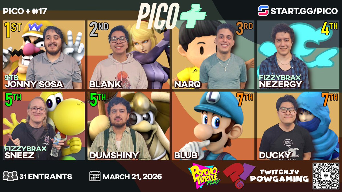 POW?! Gaming tweet media