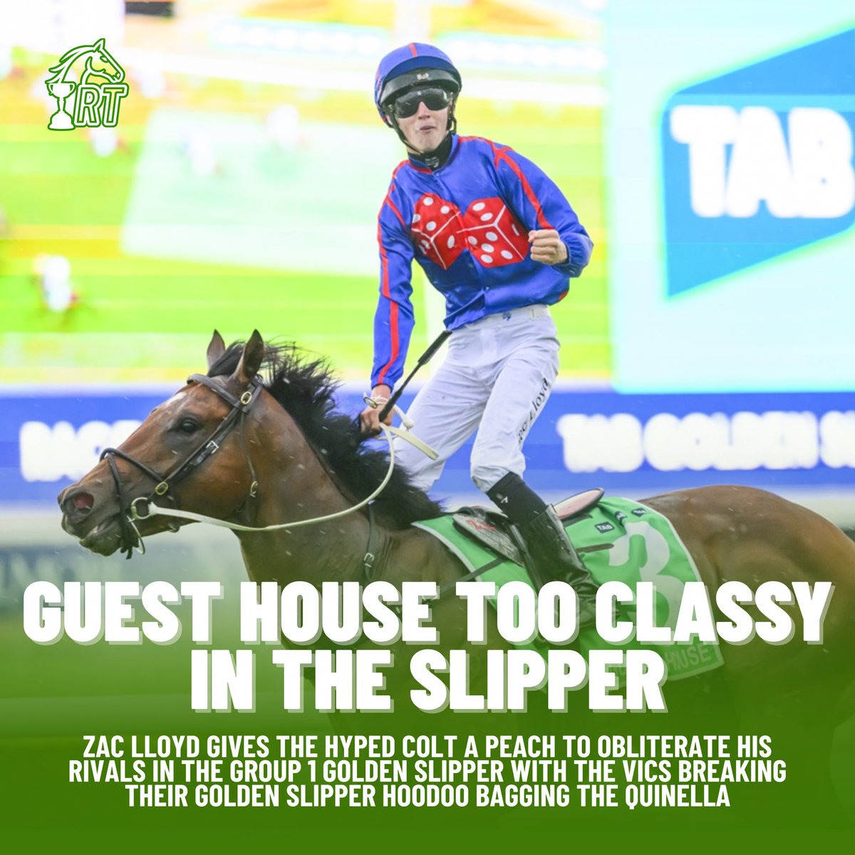 Zac Talbot tweet media