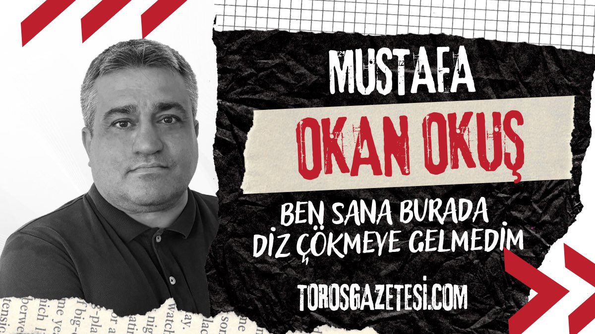 Toros Gazetesi tweet media