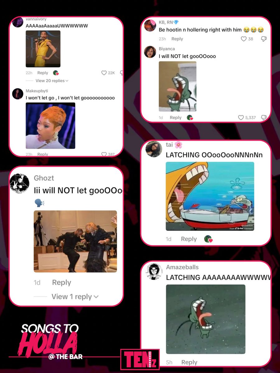 TENz Magazine tweet media