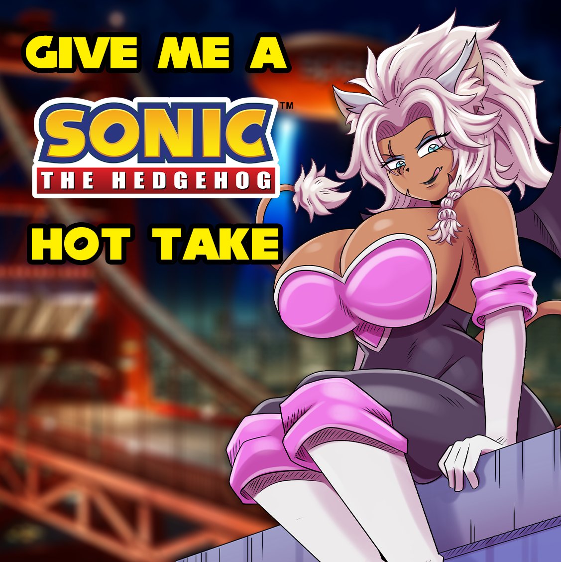 Bolts The Mechanic 🔩 tweet media