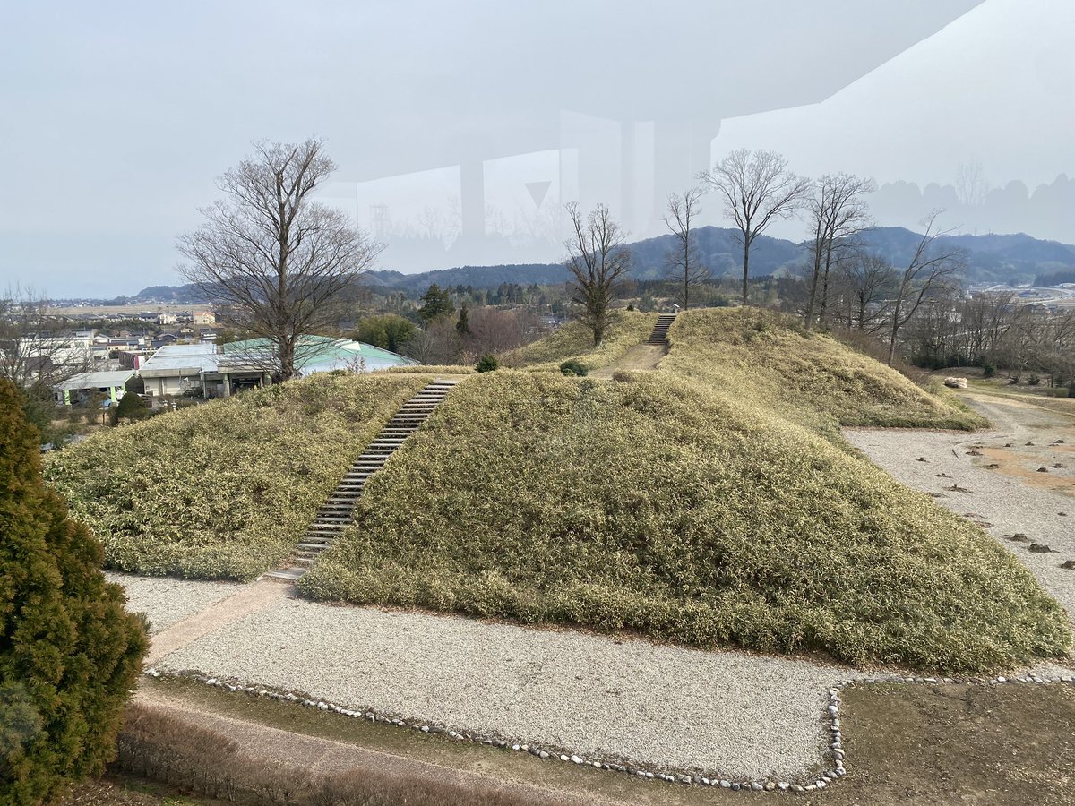 himicitymuseum's tweet photo. 氷見市の国史跡、柳田布尾山古墳は全長107.5メートル、前方後方墳としては全国9番目、日本海沿岸の前方後方墳としては最大の規模を誇ります。富山県内に約千基ある古墳の中でも最大の古墳です。

古墳公園と古墳館は開設から今春で丸20年を迎えました。皆様の訪問をお待ちしています。 https://t.co/BIvqgAcnij