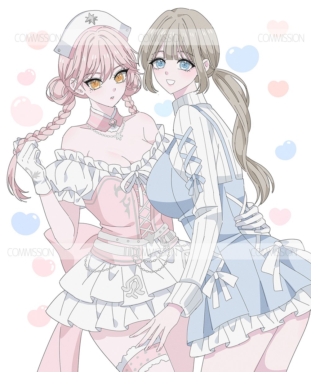 완규 커미션 tweet media