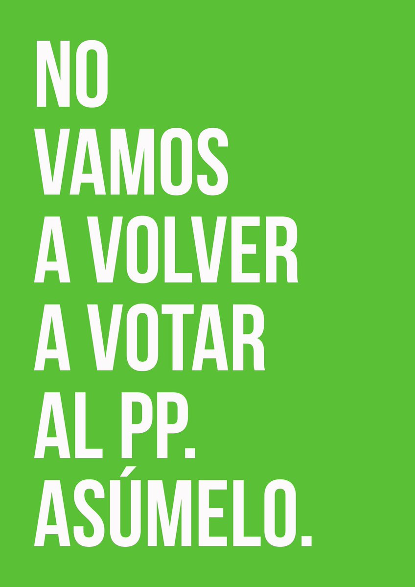 Voxemita Enfurecido 🇪🇸💚 tweet media