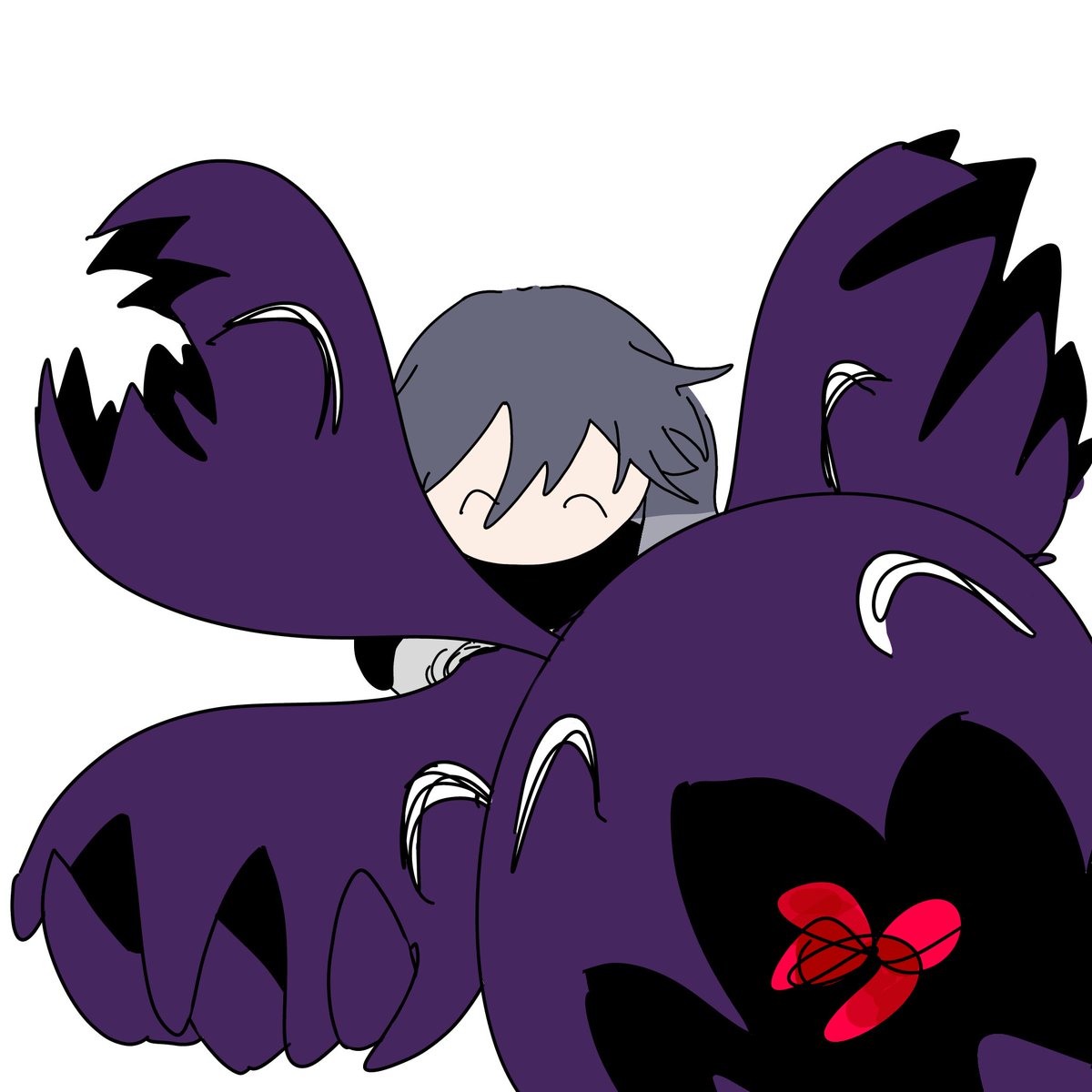 あつひえ tweet media