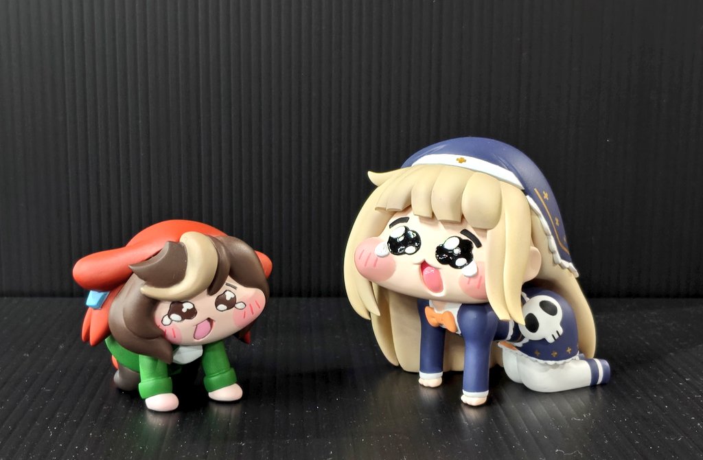 ゆうたろー▲ぐだぐだモデリング tweet media