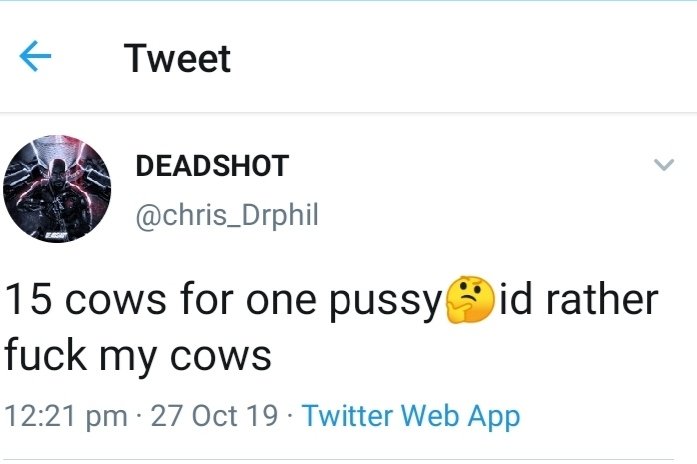 𝗨𝗡𝗗𝗘𝗥𝗥𝗔𝗧𝗘𝗗 𝗡𝗜𝗡𝗝𝗔 tweet media