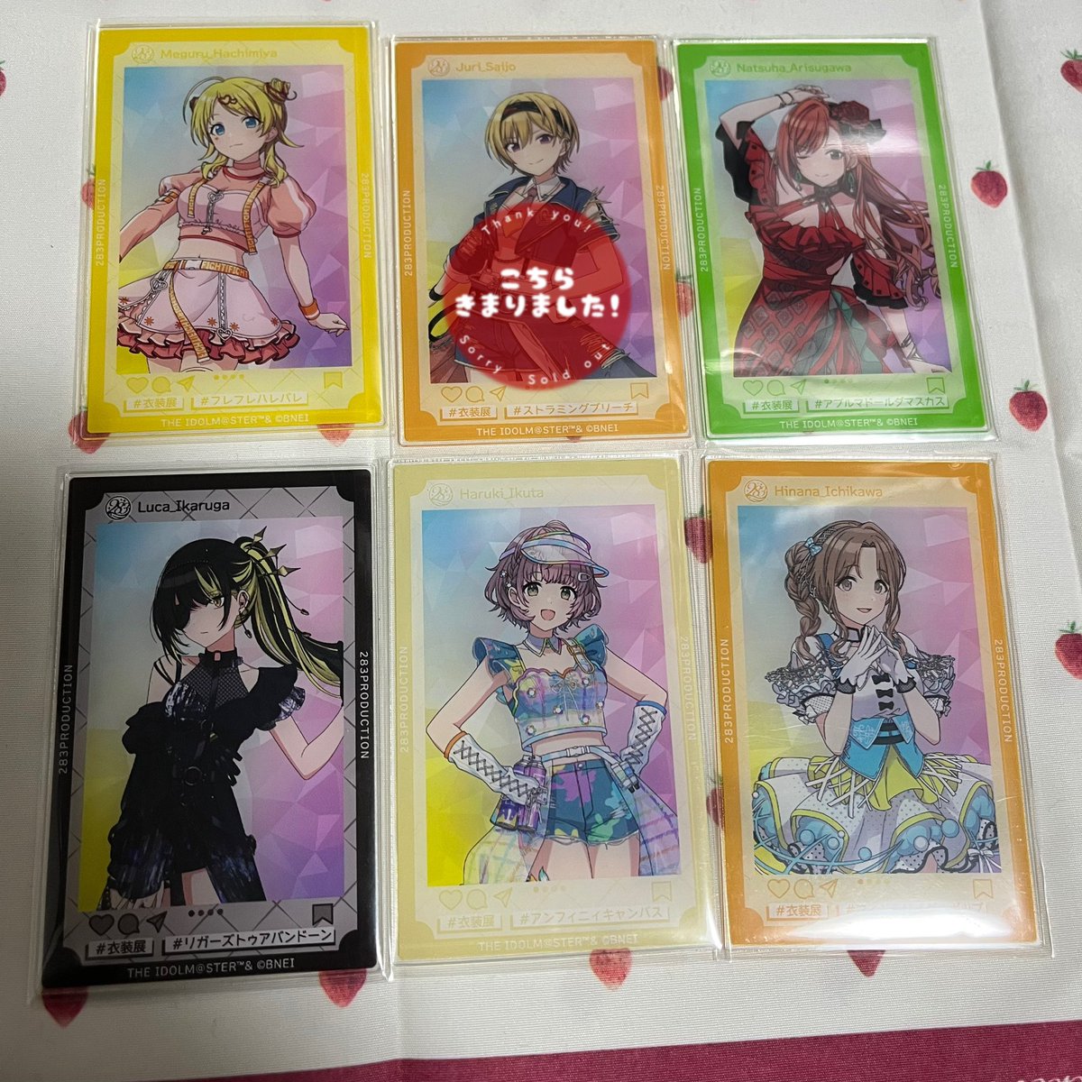 雛@取引用（hina_d04です） tweet media