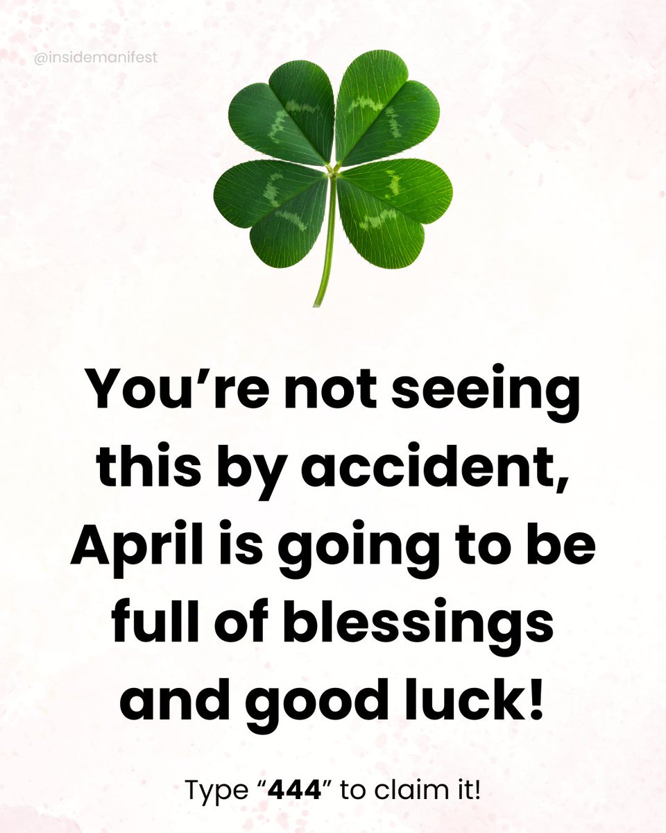 Inside Manifestation tweet media