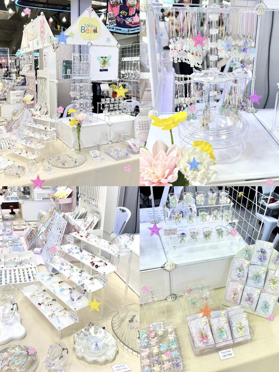 ✿ Take a Bead 🫧💫✨ E01-02 #IFMARKET7 🧚🏻 tweet media