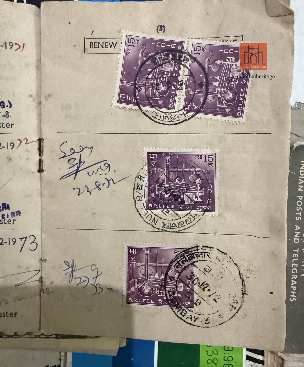 Mumbai Heritage tweet media