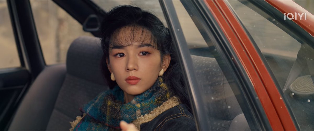 i really love how #dreamofgoldenyears’ handles relationships, esp through Xiaolan…

she’s perceptive enough to trust her own judgment… she acknowledges her feelings AND she doesn’t let that turn into assumptions or impulsive actions. she gives space and trust!!