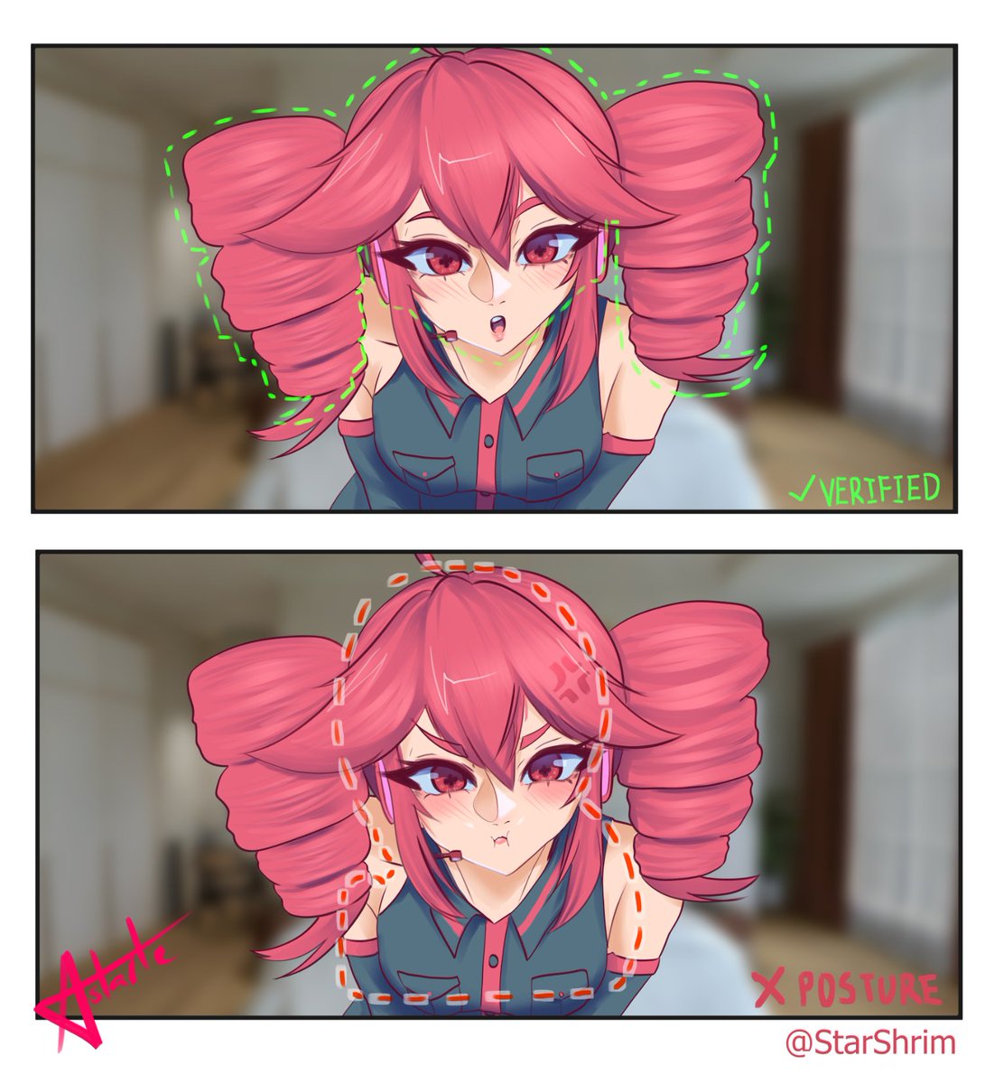 Face Scan Trend Teto XD #重音テト