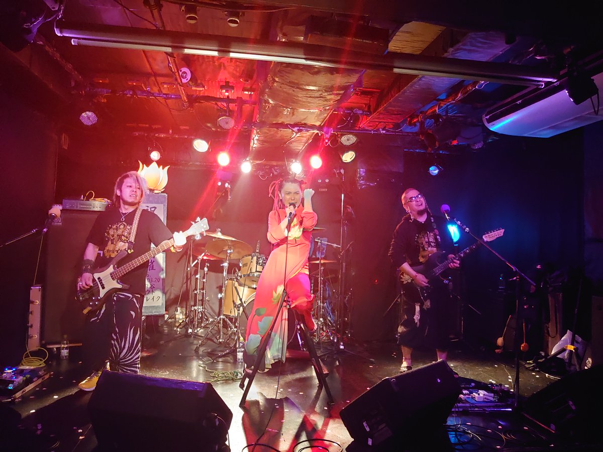 フルーツ・ダイスキ 5月22日四谷アウトブレイクで企画ライブやります。 tweet media