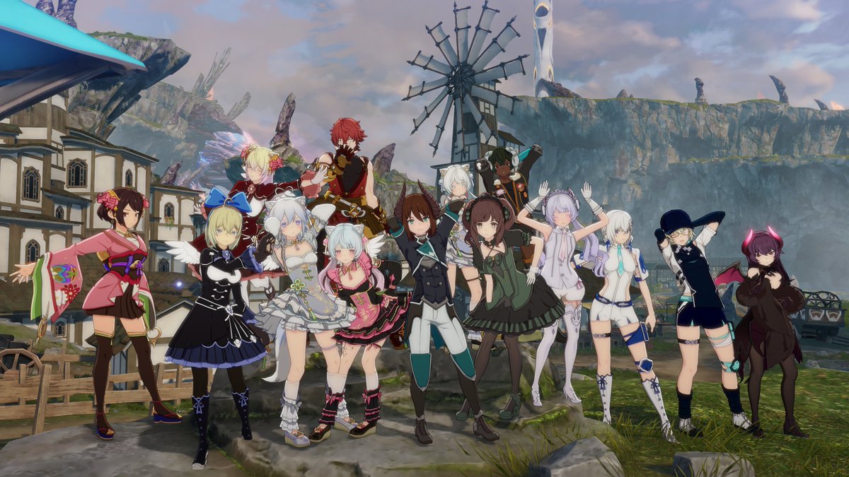 ソラリス tweet media