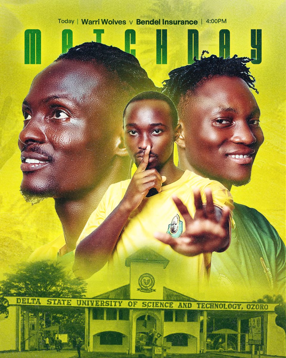 Bendel Insurance FC tweet media