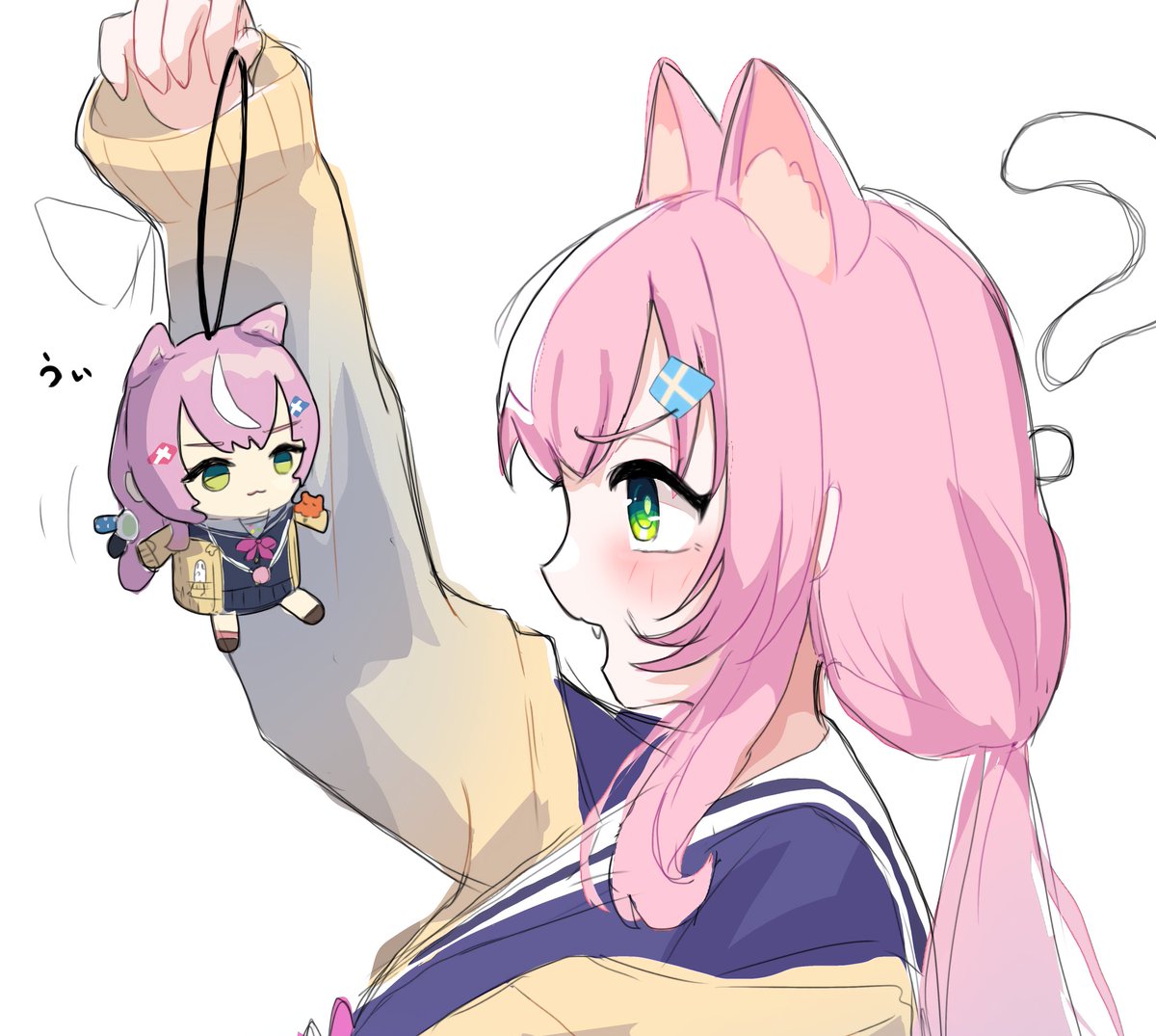 うなじゅう tweet media