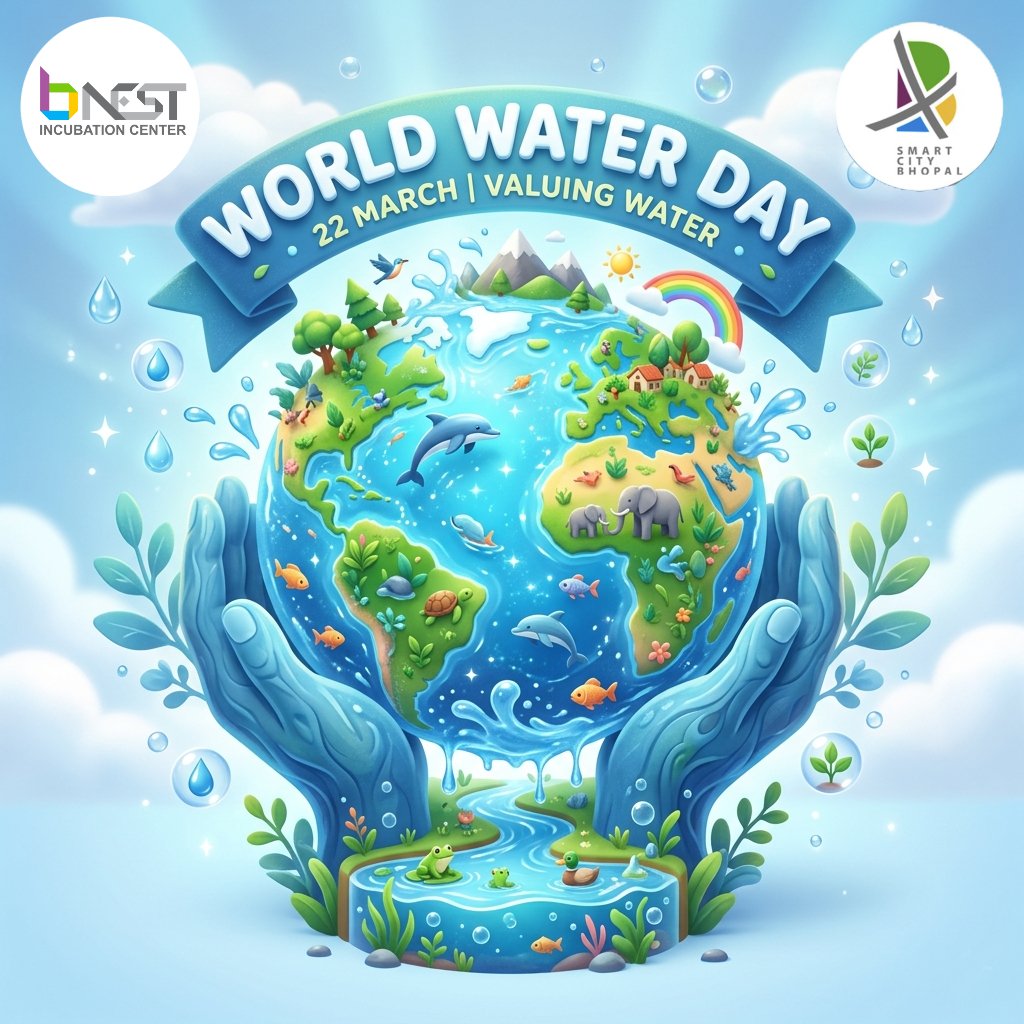 Bhopal Smart City tweet media