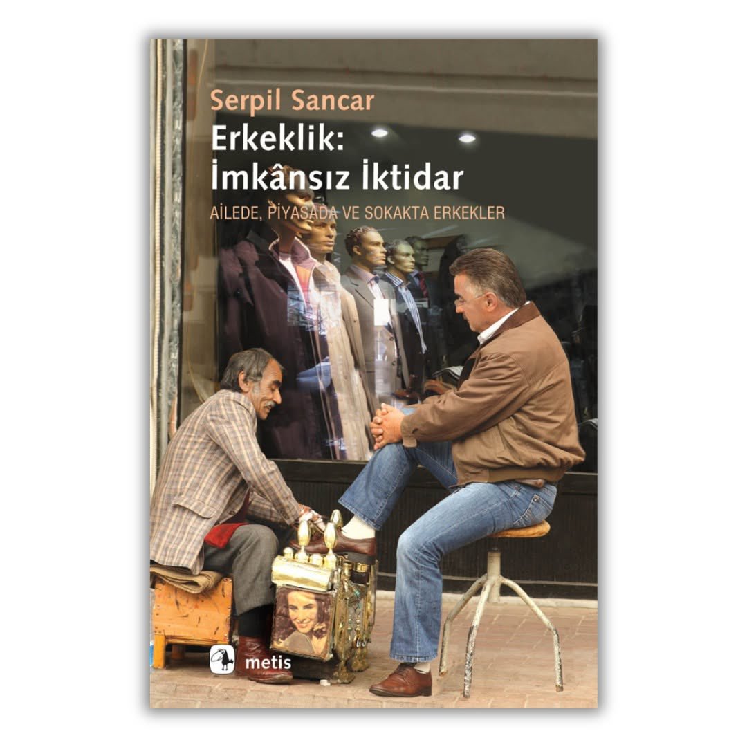 Metis Yayınları tweet media