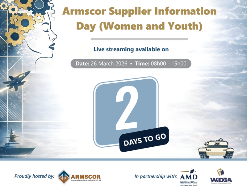 Armscor SOC tweet media