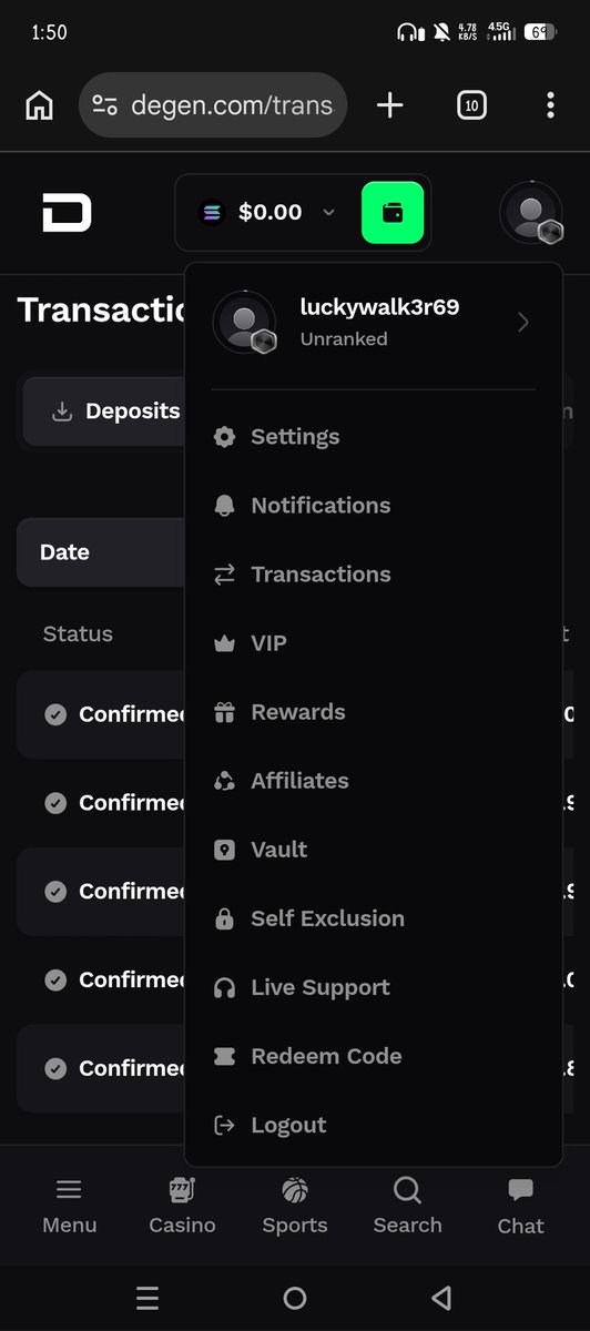 Lucky Walker tweet media