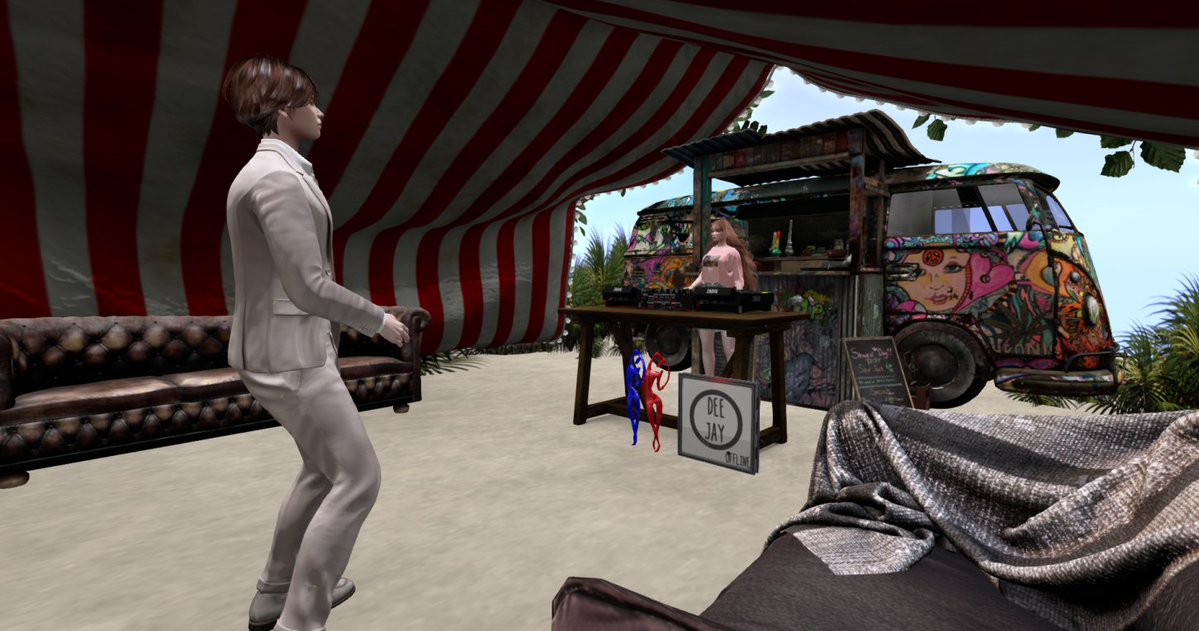 2026/3/22 @ WANDERLUST 
突発です！

-----------------✄--------------------
✧wн∆т ✧  Techno and more
✧wнo✧     DJ Momo (peachtreefizz)
✧wнєи✧    16:00-17:00 JST / 0:00-1:00 AM SLT
✧wнєяє✧  WANDERLUST
maps.secondlife.com/secondlife/MOR…
-----------------✄--------------------