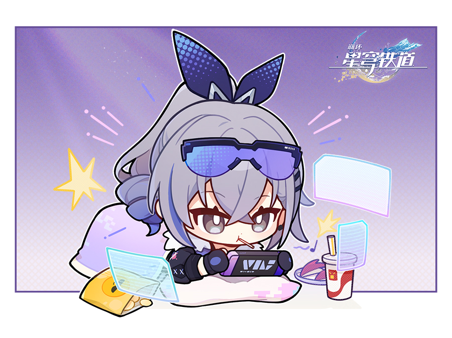 Daily Silver Wolf (@SilverWolfDaily) on X