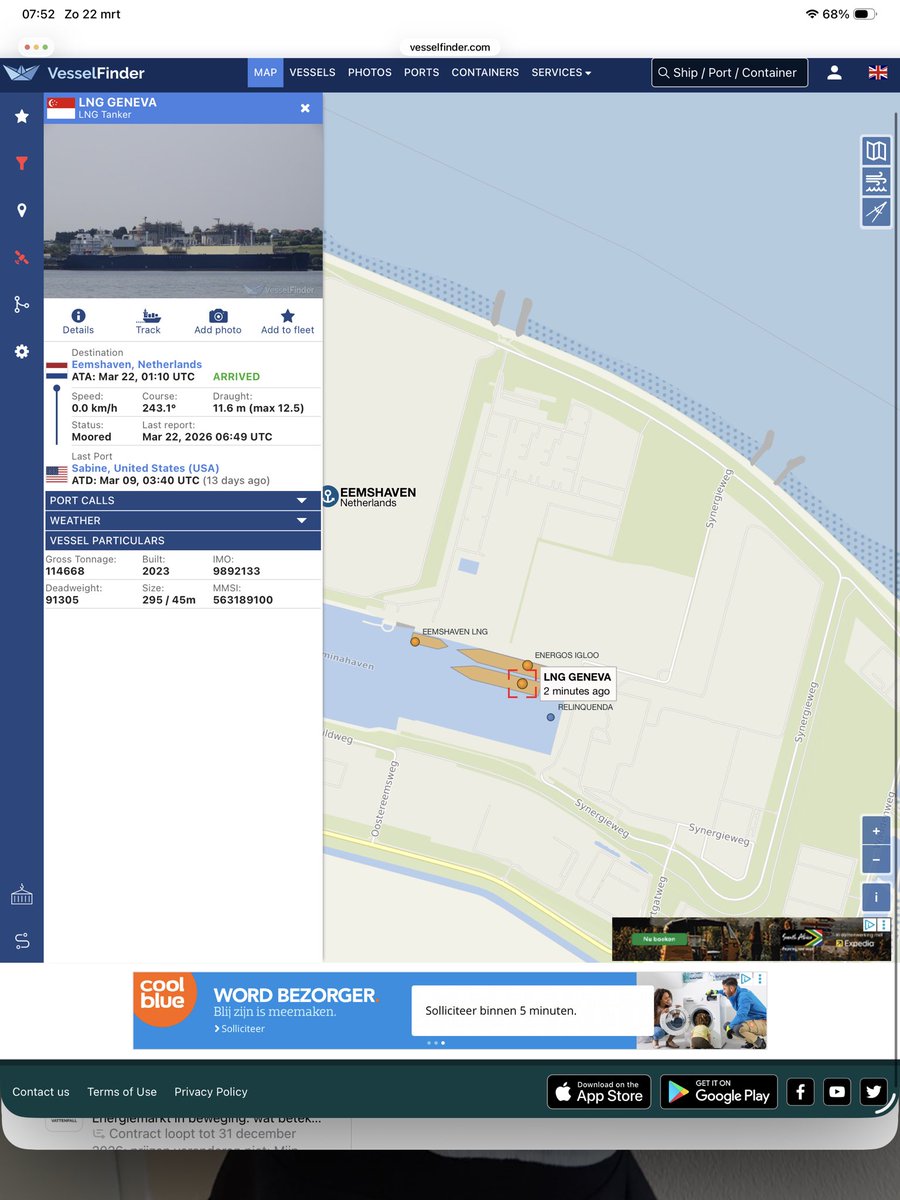 Andries Roodenburg tweet media