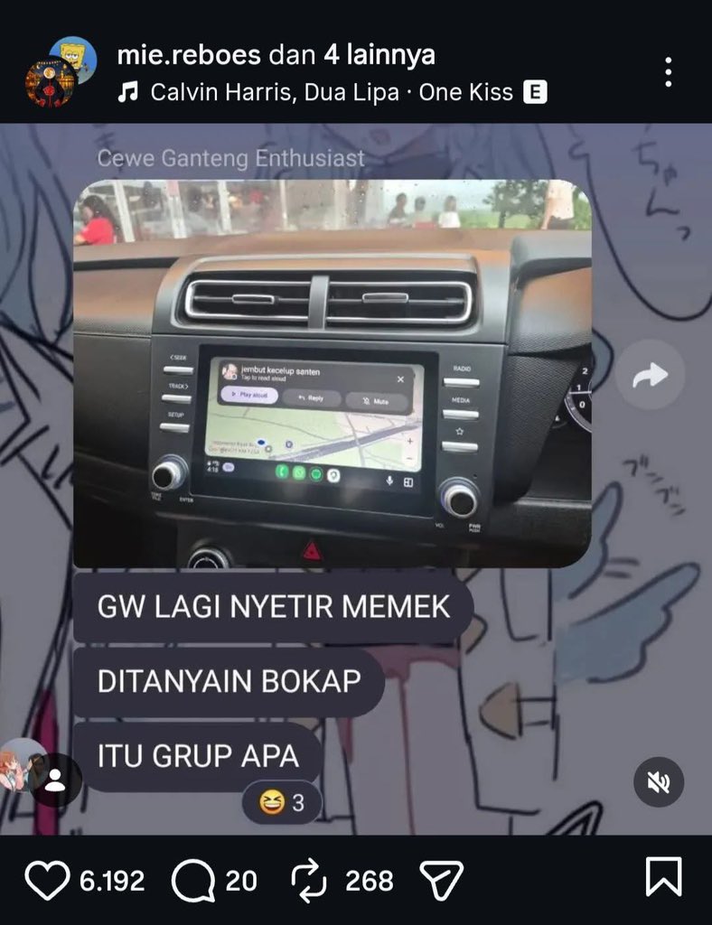 TEMAN KOMPLEK tweet media