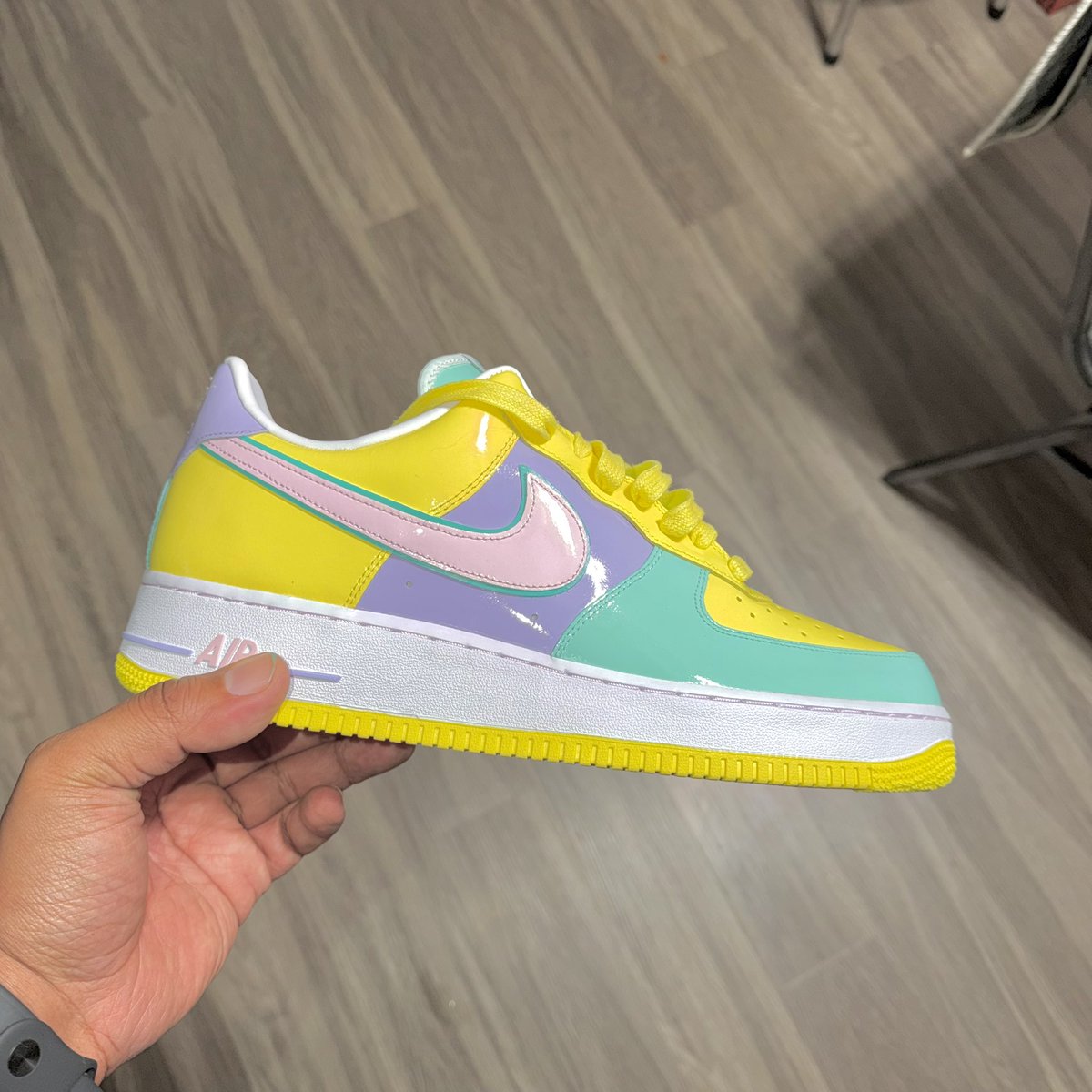 Sneaker Fatu tweet media